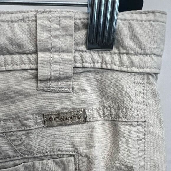 💎 Columbia Mini Skirt Beige - Picture 6 of 10